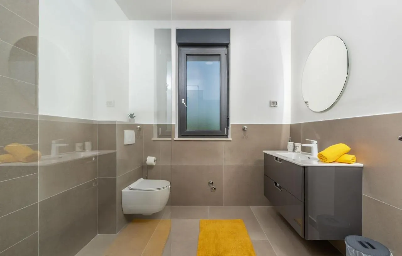A Lovely Poolside Villa In Krnica Ideal For Family