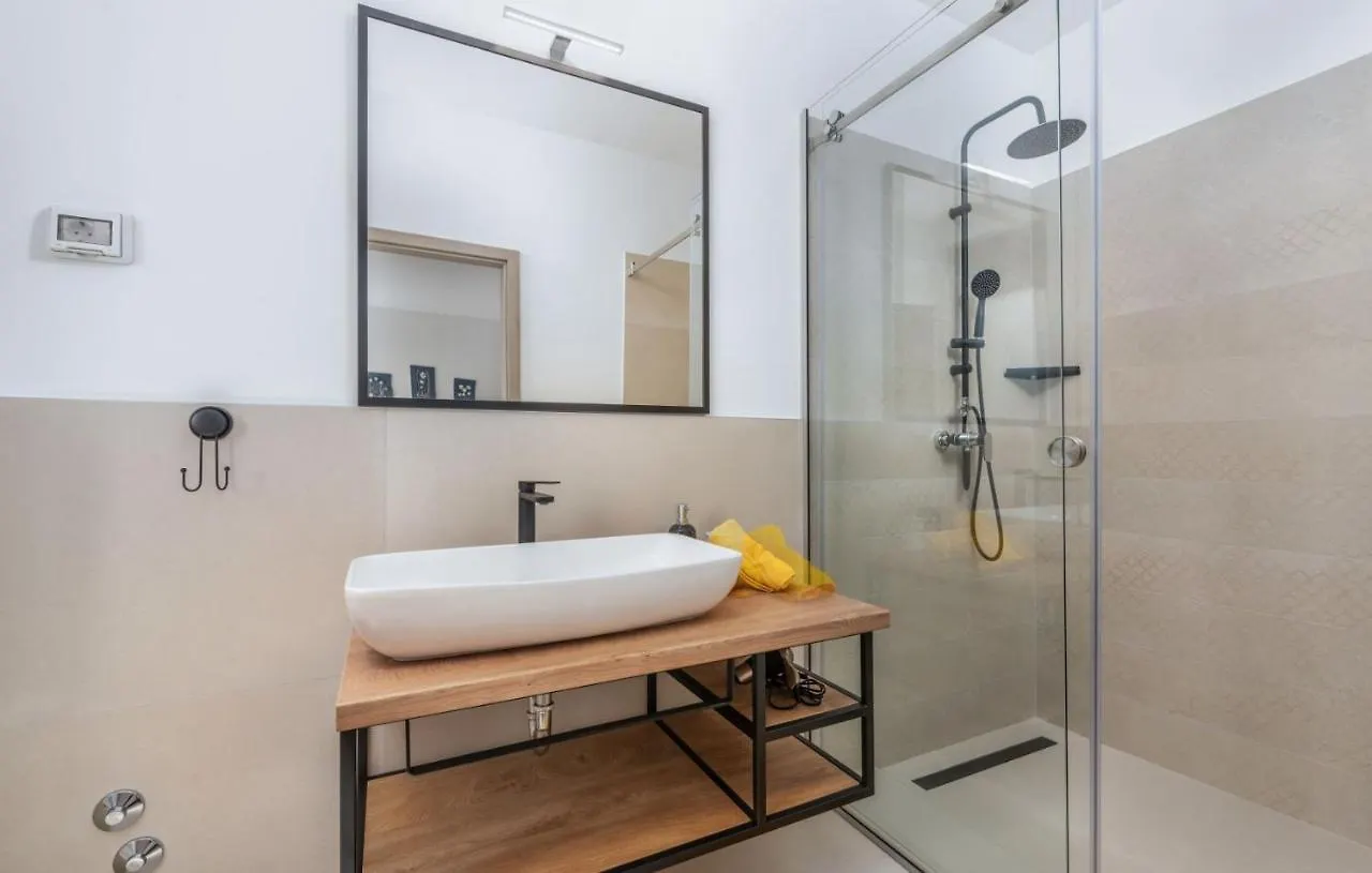 A Lovely Poolside Villa In Krnica Ideal For Family