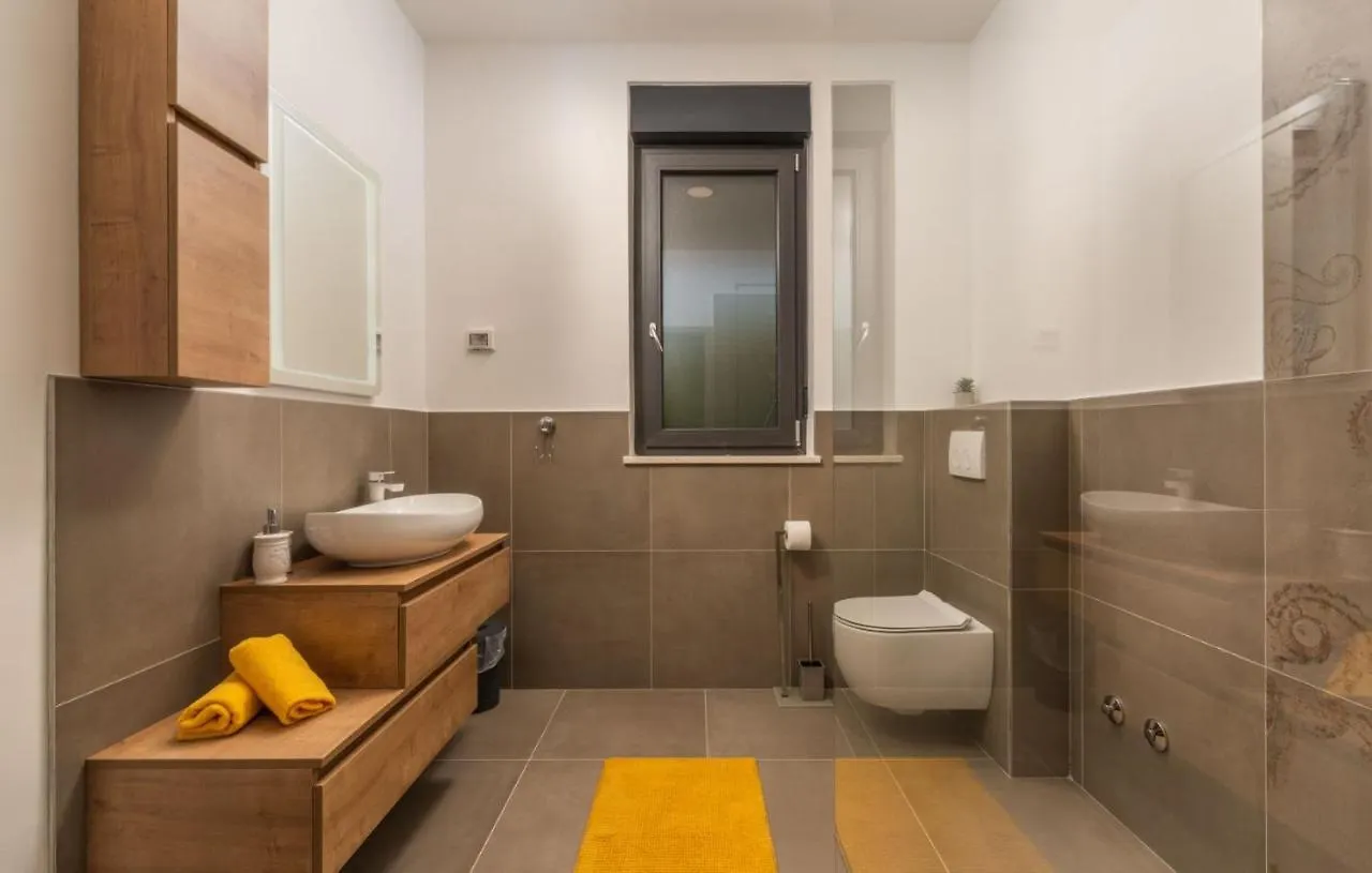 A Lovely Poolside Villa In Krnica Ideal For Family 0*,